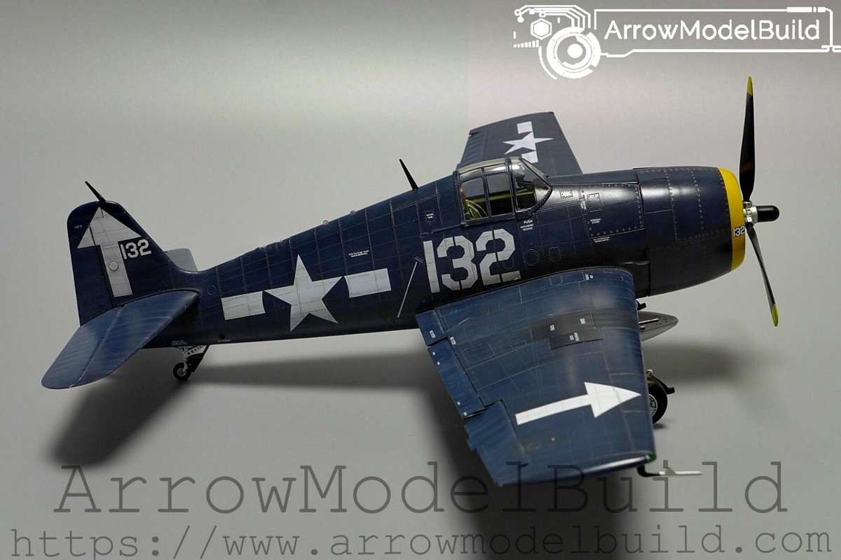 航空機・ヘリコプター HOBBY MASTER Grumman F6F Hellcat 1/32 Amazon.com: Hobby Master Grumman F6F-5 Minis II Commander
