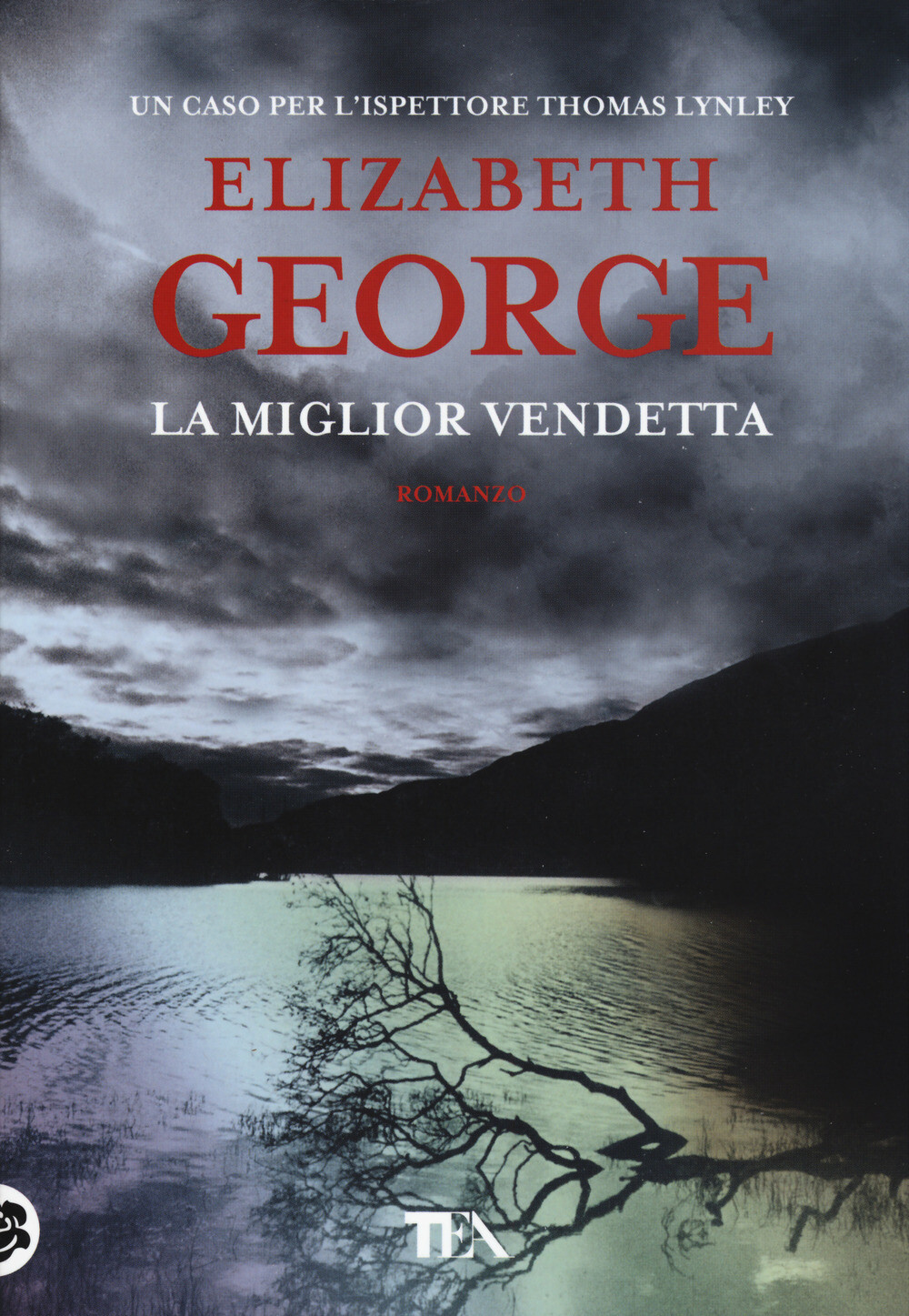 Libri Elizabeth George - La Miglior Vendetta