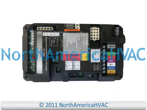 OEM Furnace Control Circuit Board Fits Emerson White Rodgers 50A51-225 156-40653