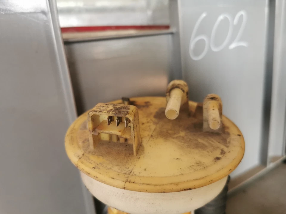 Renault Espace 1 I J11 2.2 Kraftstofftankpumpe Pompe à Carburant Jauge 335317 - Photo 2/4