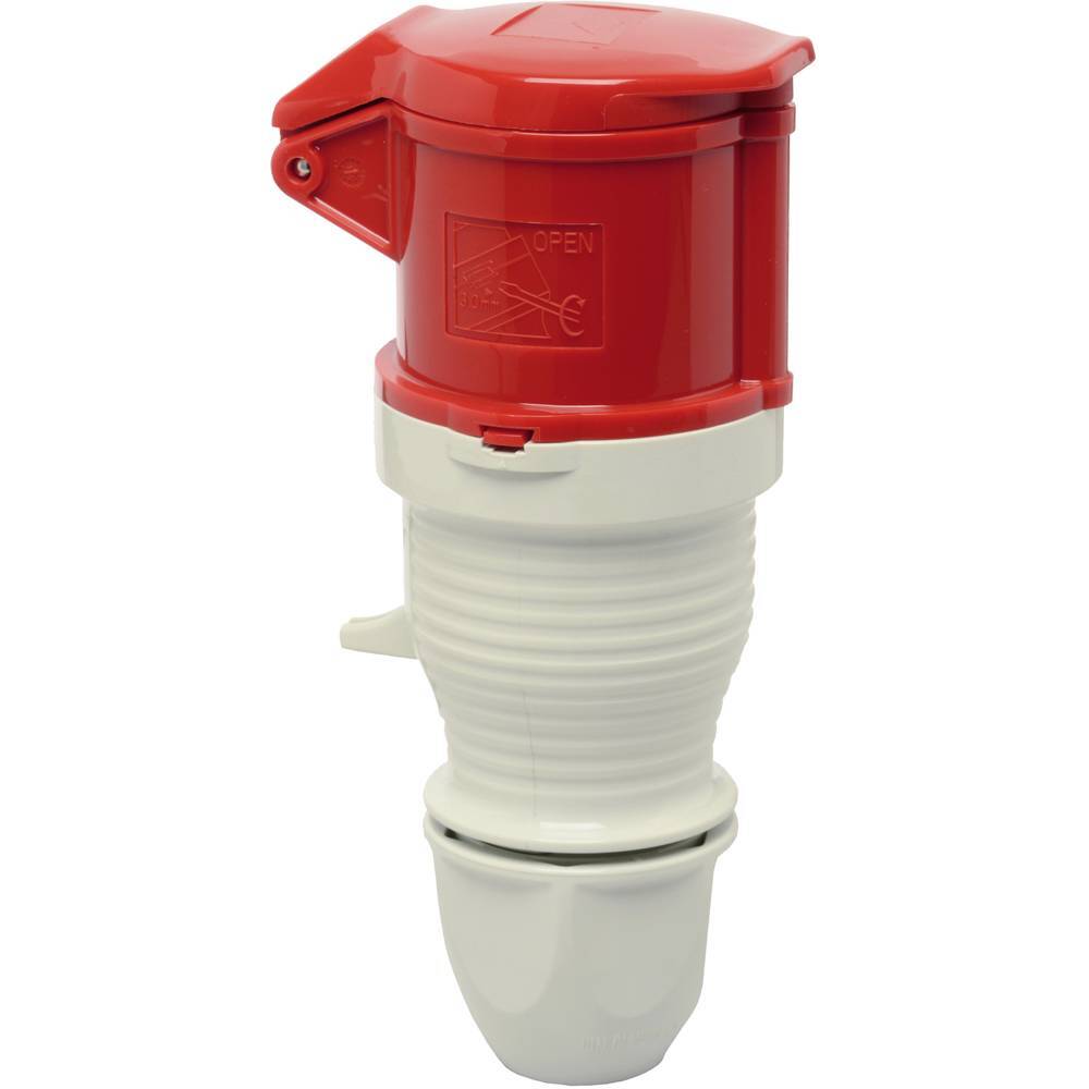 Walther Werke 310SL 310SL Connettore femmina CEE 16 A 5 poli 400 V 1 pz.