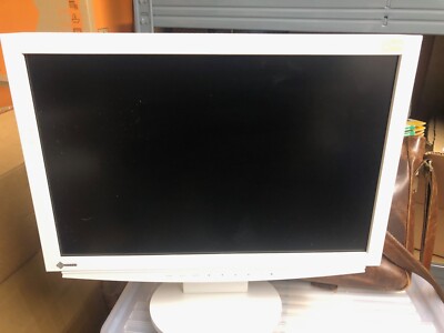 Eizo Flexscan S2111W Monitor 21,1 Zoll WSXGA+ 16:10 B+ 22,5 22