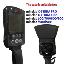 Cover for :Minelab 600/700/800/900; X-TERRA PRO; X-TERRA Elite; Manticore