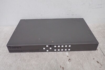 Gefen EXT-UHD600A-MVSL-41 4K Ultra HD 600 MHz 4x1 Multiview Seamless Switcher