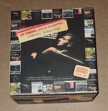 The Original Jacket Collection: Leonard Bernstein (CD, Dec-2001