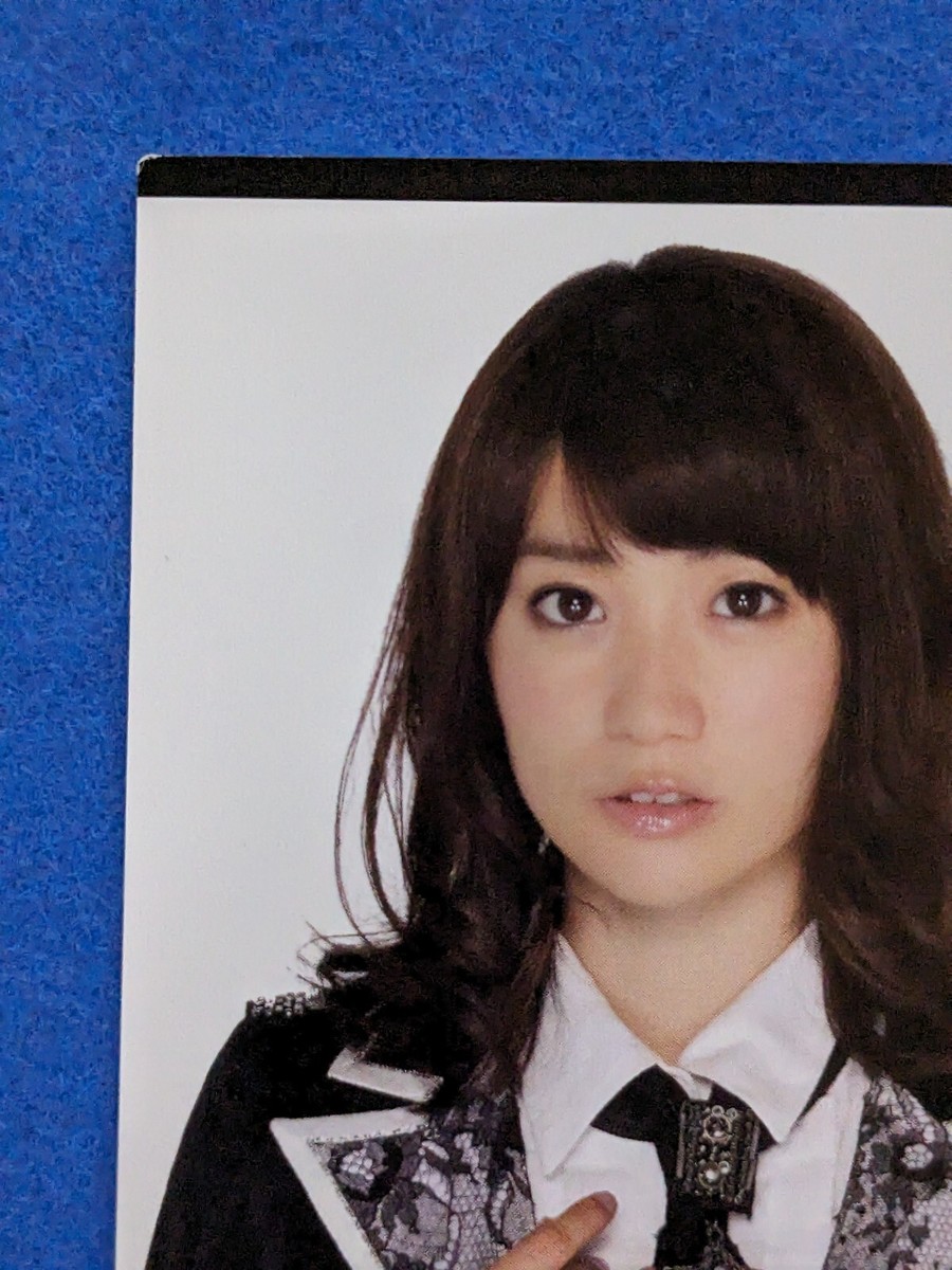 YUKO OSHIMA AKB48 TRADING COLLECTION 2011 AKS R110N Japanese Idol