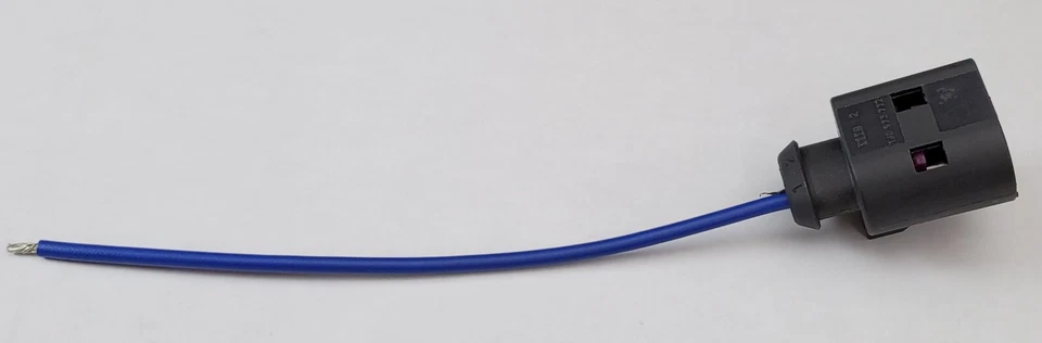 ALTERNATOR PIGTAIL HARNESS PLUG CONNECTOR FOR 2014-2017 JAGUAR XJR, V8-5.0L. Foto 4 de 4