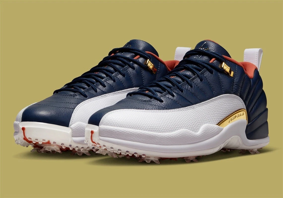 Eastside Golf x Air Jordan 12 Golf Low Out the Mud for sale | eBay