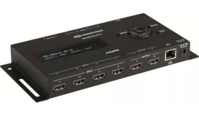 Crestron HD-MD4X2-4K-E (4K HDMI Signal Switcher) New In Box