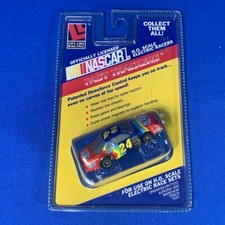 LIFE-LIKE HO SCALE NASCAR SLOT CAR RACING JEFF GORDON 24 - NOS - FREE SHIPPING
