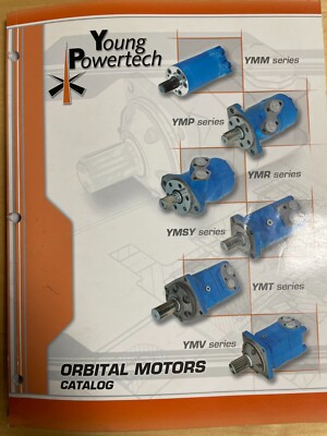 Young Powertech Orbital Motors Catalog | eBay