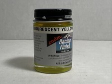 Pactra Rc79 Fluorescent Yellow Paint