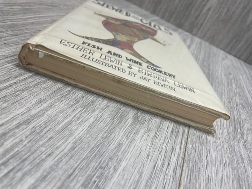 Stewed to the Gills Esther & Birdina Lewin hardcover 1971 Nash Publishing - Picture 4 of 16