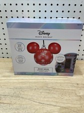 Disney Magic Holiday Mickey Mouse Whirl A Mot...