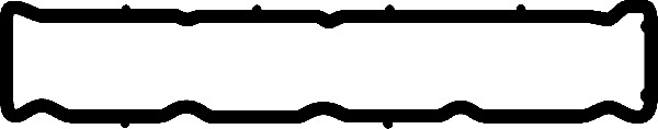 023180P CORTECO Gasket, cylinder head cover for CITROËN,PEUGEOT