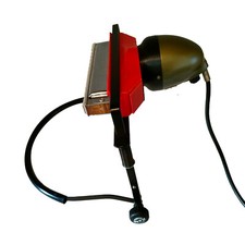 Bullet Buddy NS : Hands-Free Amplified Harmonica Assistant For Seydel Nonslider