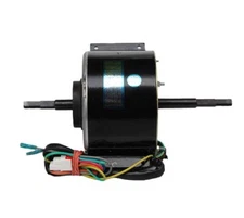 Double Shaft AC Blower Fan Motor 230V 60Hz 150W Heshan YSK-150-E-6