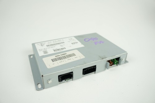 2003-2006 porsche cayenne 955 sirius setelite radio receiver module computer - Picture 2 of 12