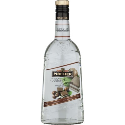 Pircher Wald & Garten Nougat 0,7l 30%