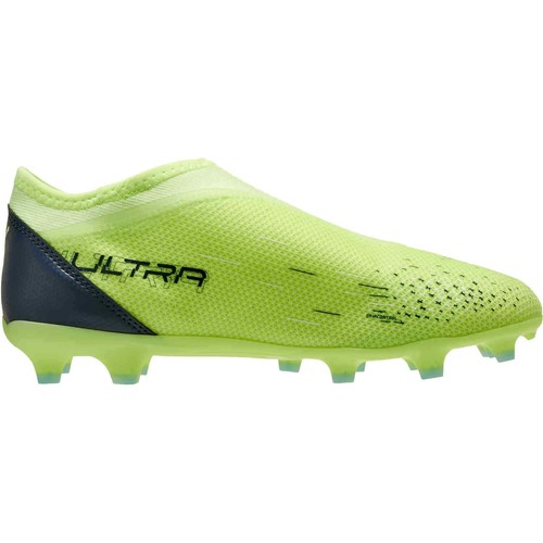 Puma ULTRA MATCHLESS LACELESS FG Jr. YOUTH SOCCER CLEATS 106919-01 MSRP $75 - 第 2/6 張圖片