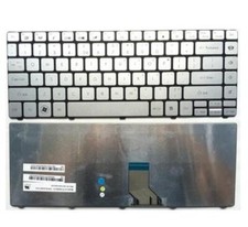 NEW US Laptop Keyboard For Acer TravelMate 8481 8481T Series Silver