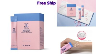 BEST [ JAYJUN ] Intensive Brightening Sleeping Pack 4ml X 30ea KOREA BEAUTY