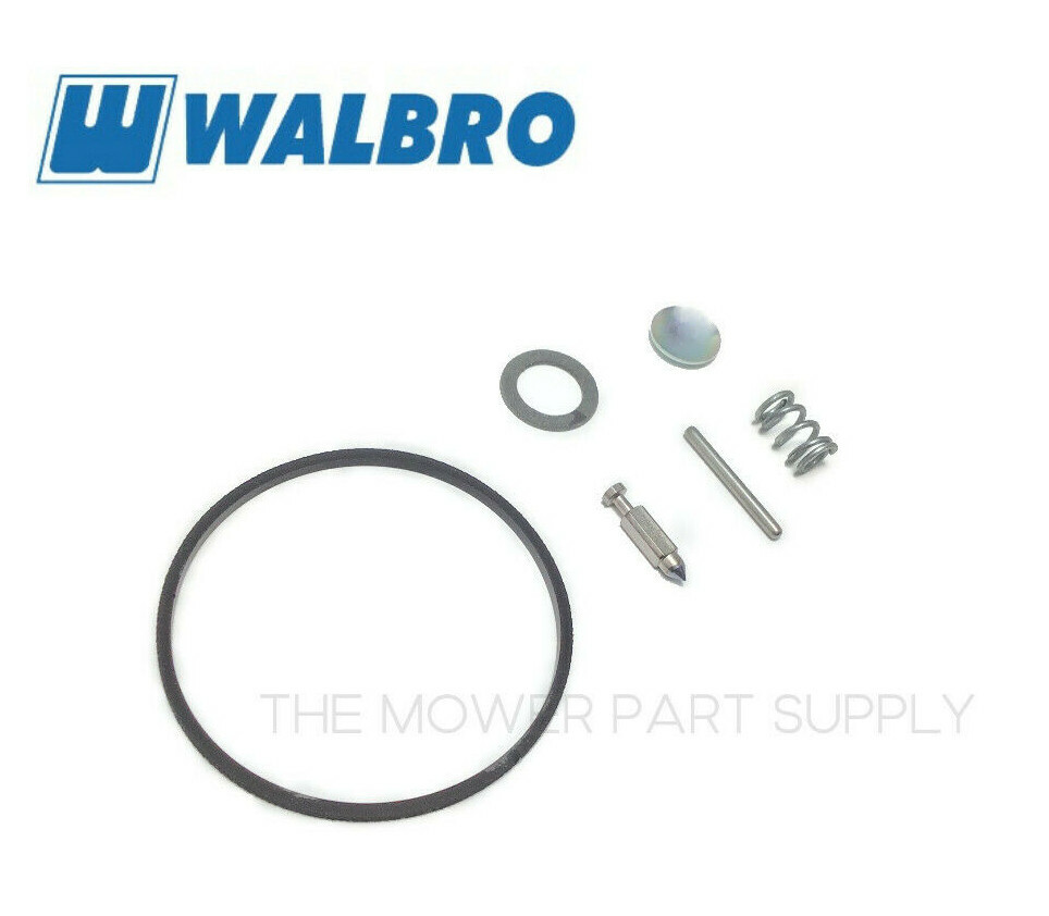 Walbro K10LMK OEM Carburetor Repair Kit fits LMK261, LMK26 eBay