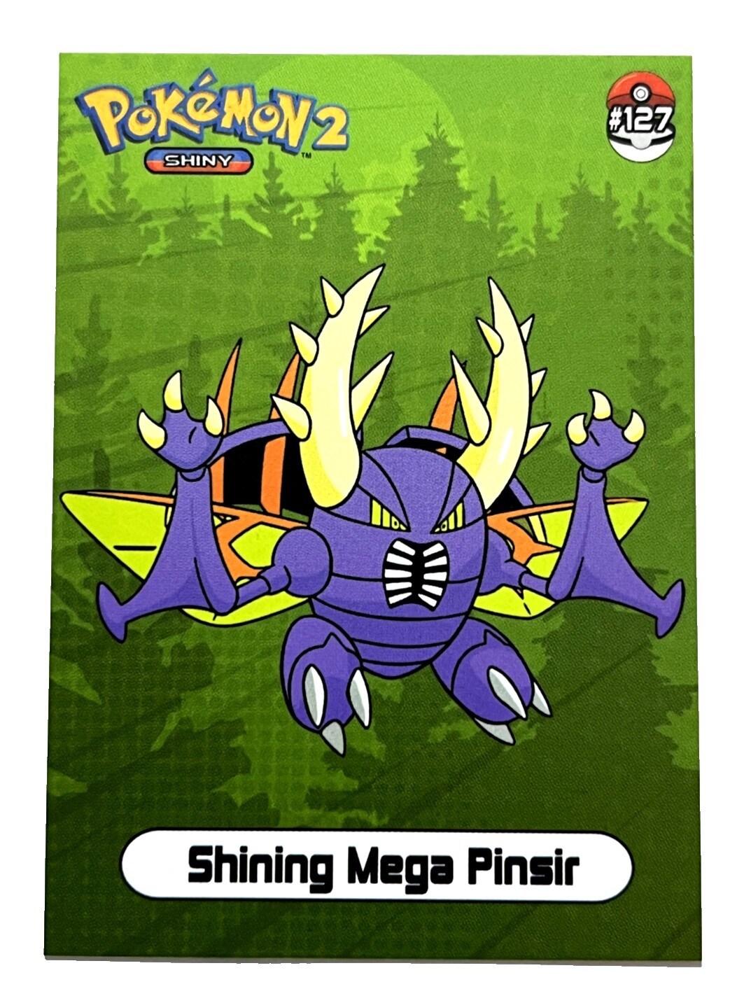 mega pinsir pokemon card Mega Pinsir Card