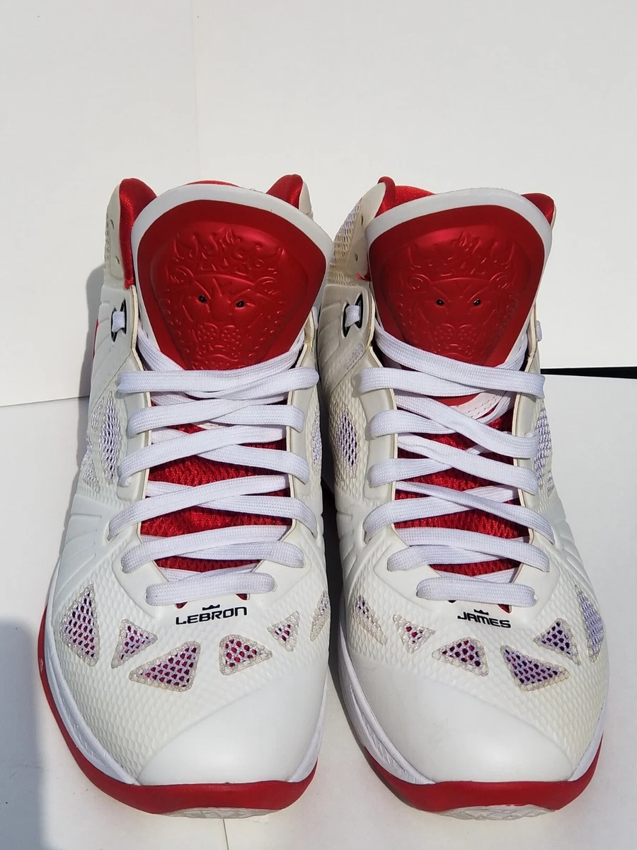 Nike lebron james clearance 8