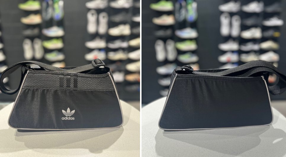 adidas Mini Airliner Bag Women's Sports Casual Bag Fashion