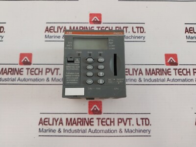 ABB 1SAP130300R0271 PM573-ETH Ethernet LCD Processor Module 512Kb