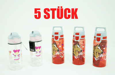 SIGG - Trinkflasche Kinder - Viva One - Für Kohlensäurehaltige Getränke Geeignet