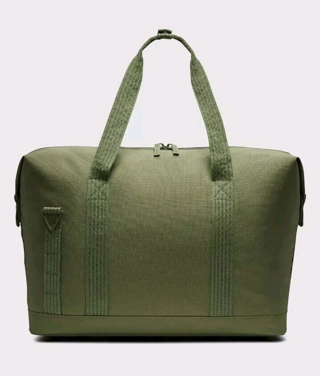 Jordan Flight CORDURA バックパック オリーブグリーン Nike Jordan Flight Green Cordura Duffle Bag Travel Training Gym