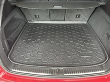 Rear Trunk Cargo Liner Floor Mat Tray Boot Pad for PORSCHE CAYENNE 2011-2018