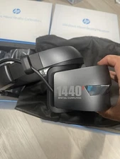 HP VR1000-100 Windows Mixed Reality (WMR) Headset with Controllers