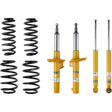 Bilstein 46-183187 Fahrwerkssatz Federn Dämpfer für AUDI A3 8PA