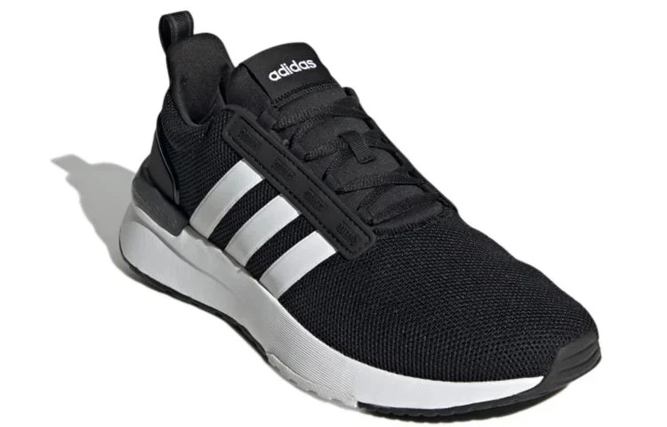 Size 11 - Adidas Racer TR21 Wide Black White for sale online  display picture 3