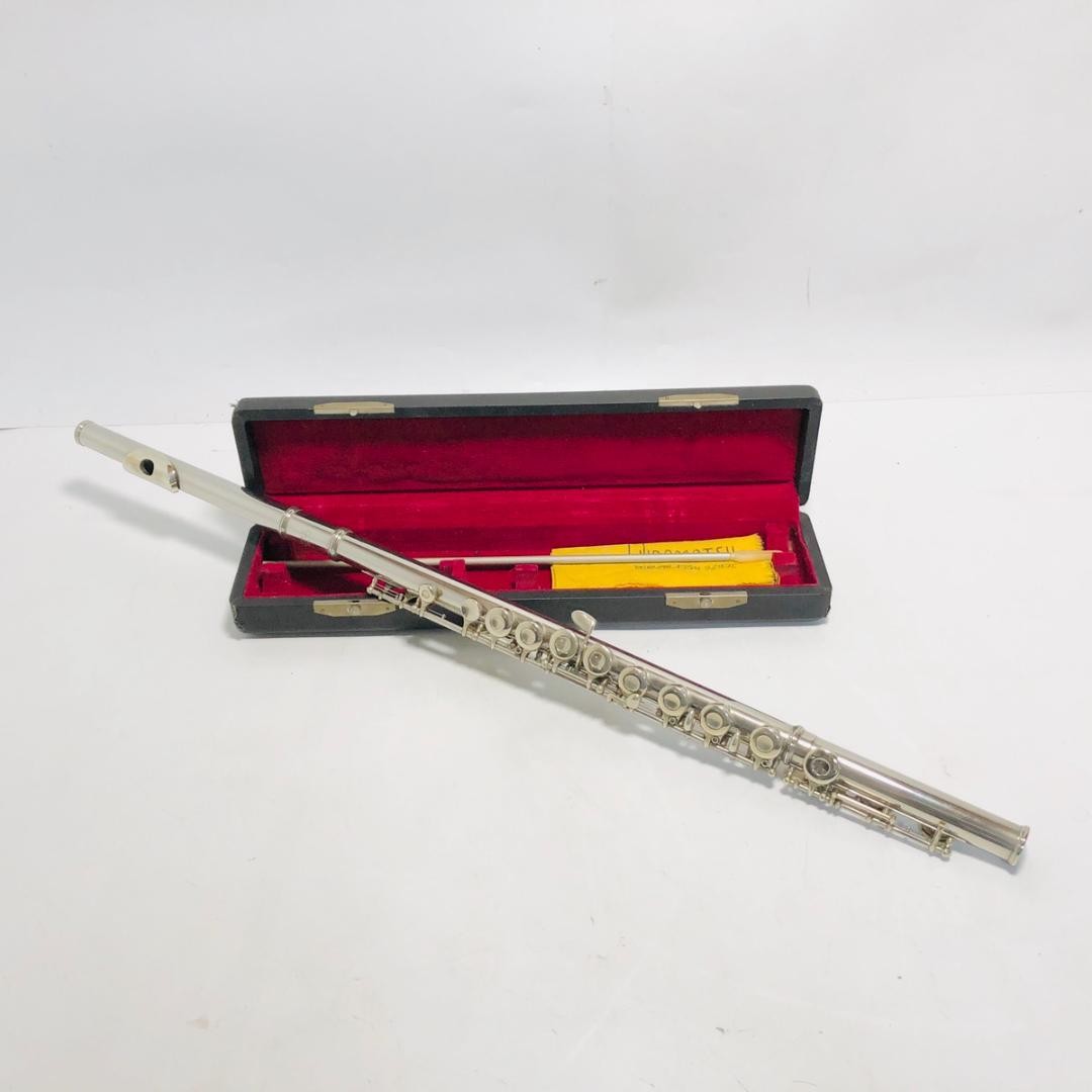 ムラマツ フルート MURAMATSU MODEL 113 Muramatsu Model 113 Flute | eBay
