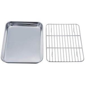Essential Stainless Steel Toaster Oven Accessories