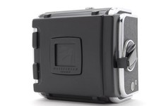 MINT Hasselblad A12 Type IV Chrome Roll Film Back Holder For V From JAPAN
