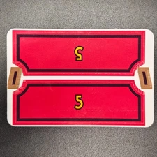 Replacement Stickers for James - Trackmaster Thomas & Friends Replacement Parts