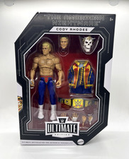 WWE Ultimate Edition Cody Rhodes SummerSlam PLE Exclusive DMG BOX