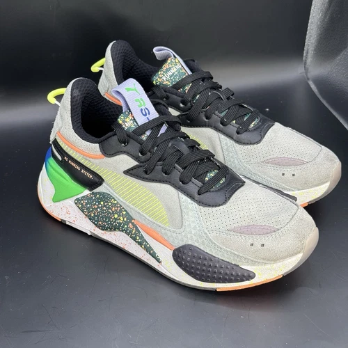 PUMA RS X FD Multicolore 372856 01 Taglia 6C