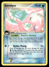 Legend Maker #17/92 Gorebyss on eBay