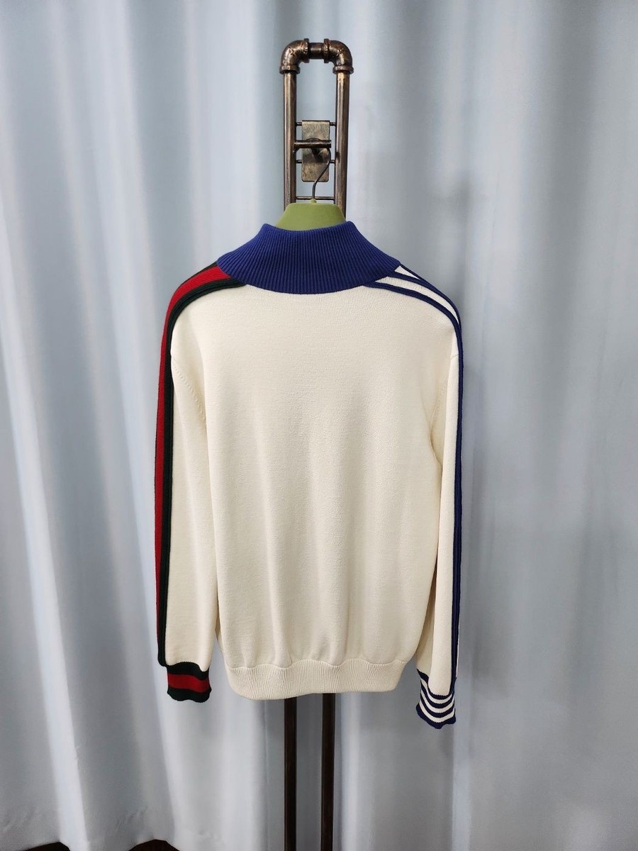 imymemined タグ付き　グッチ　アディダス　コート　ロングニット adidas アディダス ロングコート メンズ ライト