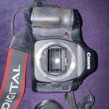 Canon EOS 5D Digital SLR Camera for Parts