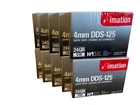 (Lot 10) NEW Imation 4mm DDS-125 Data Tape 24GB