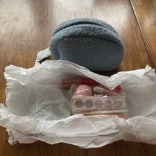 Ulta Beauty Collection 12 Piece Makeup Set - Bag, Palette, Brush, Lip, Primer 