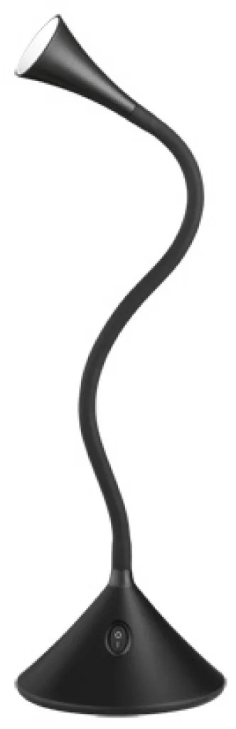 Childrens Light Black Viper LED Table Trio R52391102