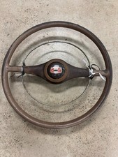 Original 1946-1948 Chevrolet Fleetline Or Fleetmaster Steering Wheel Original 1946-1948 Chevrolet Fleetline Or Fleetmaster Steering Wheel